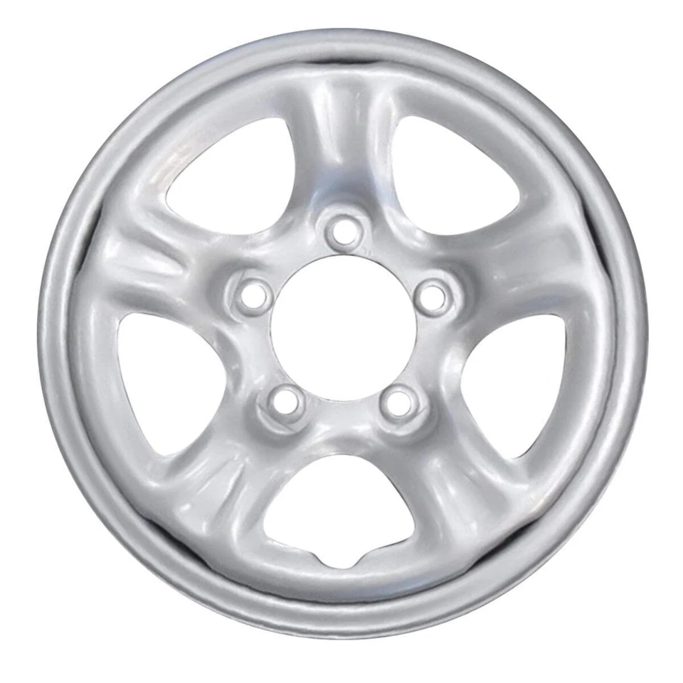 Chevrolet Geo Tracker Sunrunner 1999 2000 2001 2002 2003 2004 15" OEM Wheel Rim - Image 1 of 1