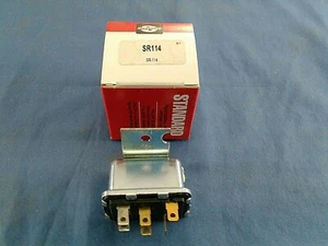 Standard Parts Starter Relay SR114 Chrysler Dodge Plymouth 1981-1988 # 5213047 - Picture 1 of 3