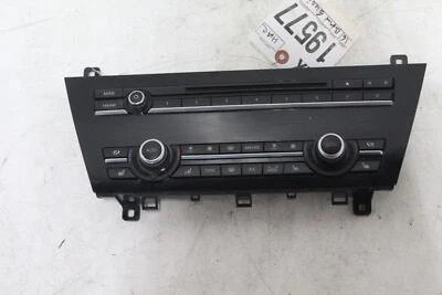 Mando calefacción aire acondicionado bmw 640i 12 13 14 15 16 17 18 19 Foto 1 de 2