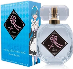Re:ZERO Starting Life in Another World REM Fragrance 50ml Eau de Parfum ANIME - Picture 1 of 7