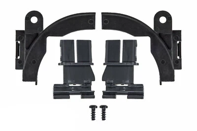 Volkswagen 2014-2017 techo corredizo parasol Tiguan Tiguan Limited clips guía NUEVO Foto 1 de 4