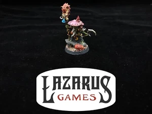 Warhammer FB Orcos Goblins Destrucción Gloomspite Gitz - Fungoid Cave-Chaman  - Imagen 1 de 8