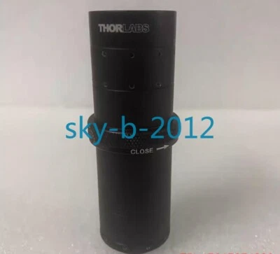 1 PCS THORLABS AC254-075-A-ML/BBAR COATING 400-700mm f=75.0mm lens  tested - Image 1 of 4