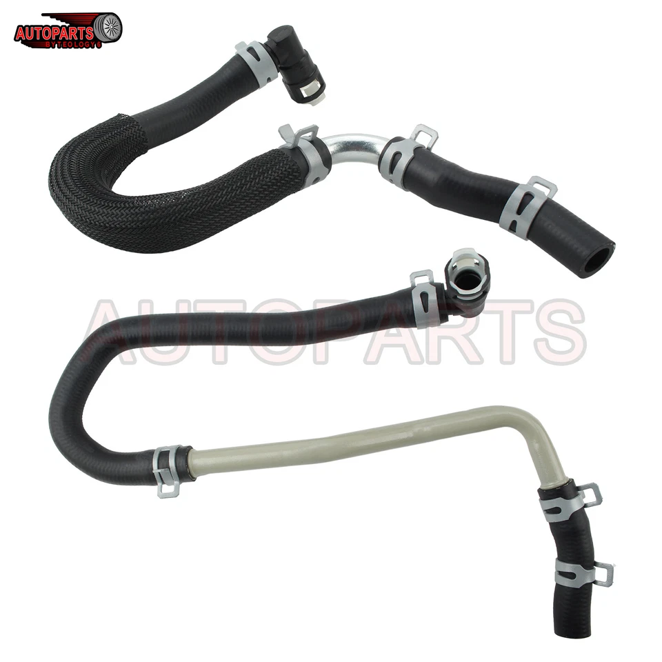 For 2011-2014 Dodge Durango 3.6L 5.7L Hose Tube Heater Supply And Return - Image 1 of 4