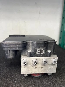 2017 Toyota Corolla ABS PUMP ANTI LOCK BRAKE MODULE 89541-02470 OEM - Picture 1 of 9