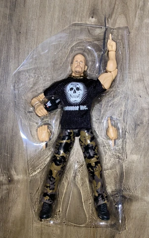 Mattel WWE Elite Ruthless Aggression Stone Cold Steve Austin 6” Exclusive New Cover