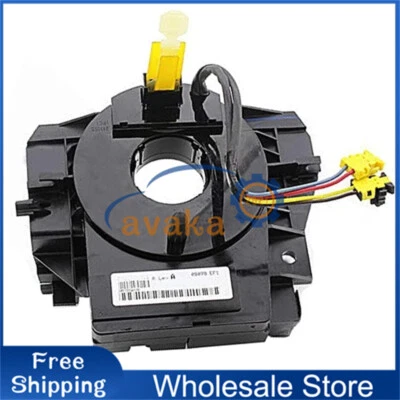 Volante con sensor de ángulo 5156106AD para Chrysler Dodge Foto 1 de 4