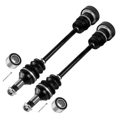 Eje y cojinete de junta CV trasero para Arctic Cat Prowler 700 XT XTX HDX 2009-2015 Foto 1 de 4