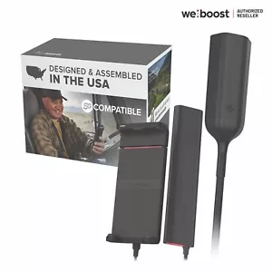 New weBoost Drive Sleek OTR Cell Phone Booster - Cradle Unit - Trucks - 470235 - Picture 1 of 9