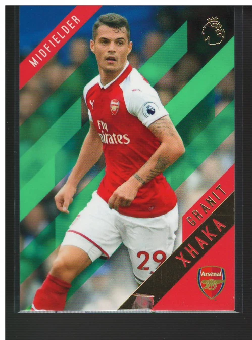 A3908- 2017-18 Topps English Premier Parallel Cards -You Pick- 15+ FREE US SHIP - Image 1 of 1