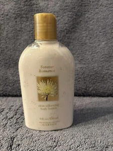 VINTAGE Victoria's Secret Forever Romance 8oz. Silkening body lotion New - Picture 1 of 2
