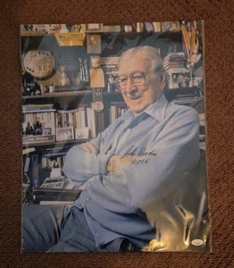 Coach John Holz signiertes 16x20 Zoll Foto - UCLA BRUINS - PSA Authentifizierung - Bild 1 von 4