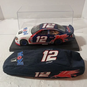 JEREMY MAYFIELD #12 Mobil One 2001 Ford Taurus 1:24 Action - Picture 1 of 11