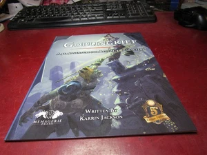 D&D 5E: Prensa de colección: Goblingrief - Imagen 1 de 2