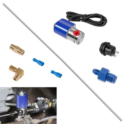 16030-4AN 线路清除阀套件替换件适用于 Solenoid NOS 清除线 — 第 1/4 张图片