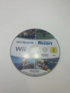 Wii Sports + Wii Sports Resort (Nintendo Wii) videogioco multiplayer solo disco - Foto 1 di 2
