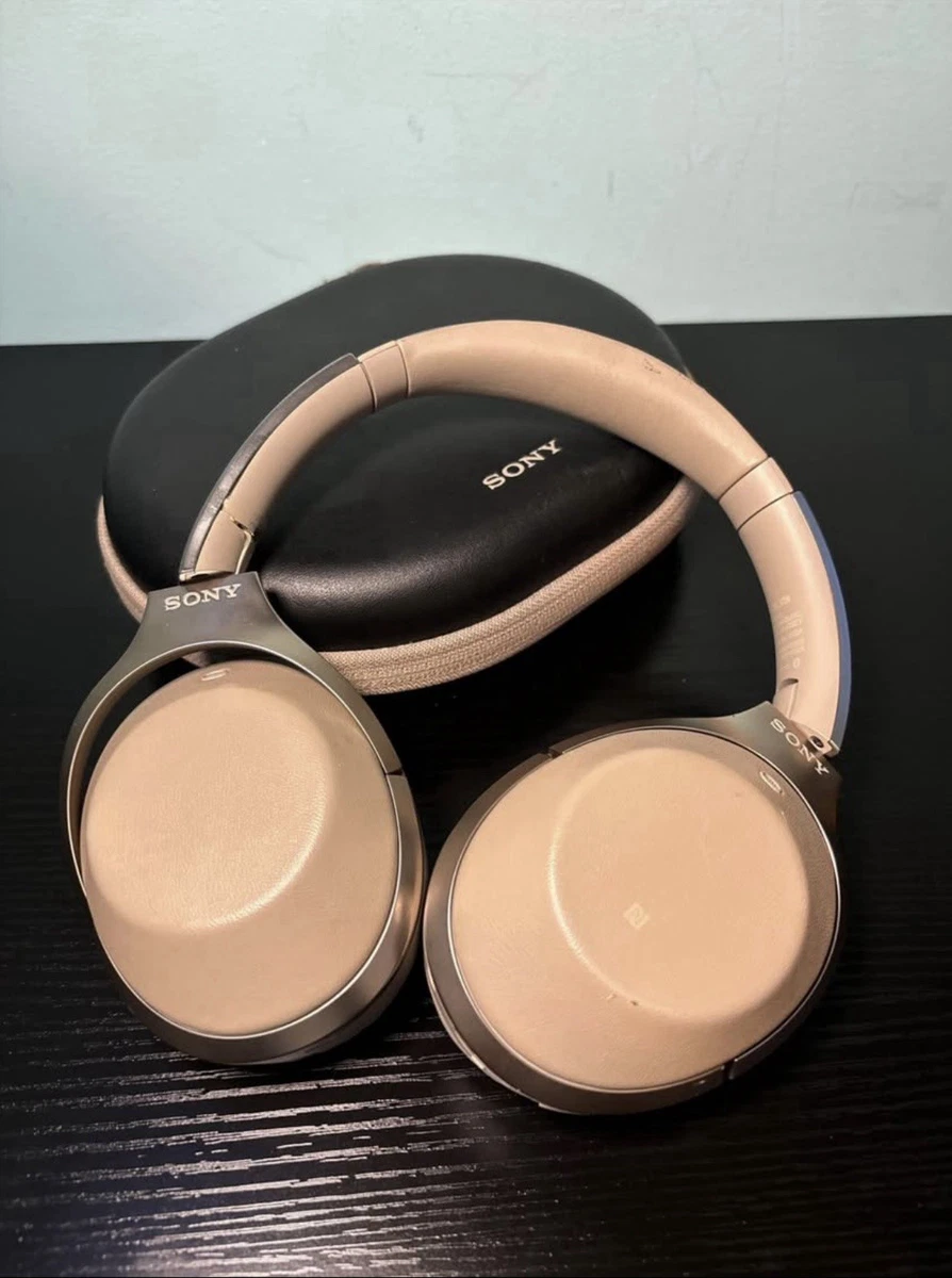 Sony MDR-1000X Headphones for Sale | Shop New & Used Headphones | eBay