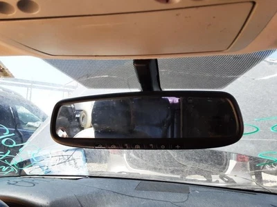 Espejo retrovisor sin navegación OEM compatible con 08-11 LEXUS IS-F 1266907 Foto 1 de 4