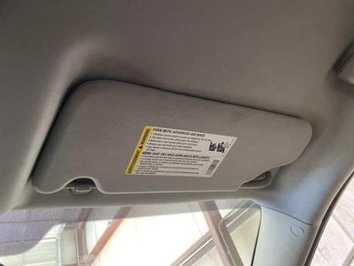 Parasol para pasajeros VIN con cuarto dígito limitado compatible con 06-16 IMPALA 1865383 Foto 1 de 4