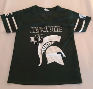 Pro Edge Michigan State Spartans 1855 Jersey - Picture 1 of 12
