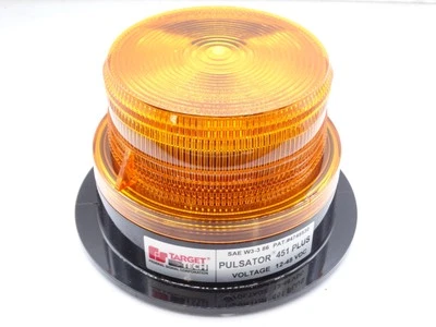 TARGET TECH SAE-W3-3-86 INDICATOR LIGHT