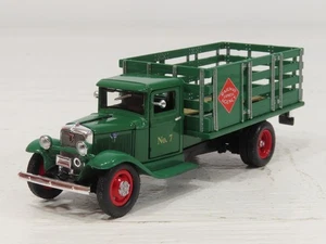 Railway Express Agency BB-157 1934 Ford Modell Rungenwagen 12216 - Bild 1 von 8