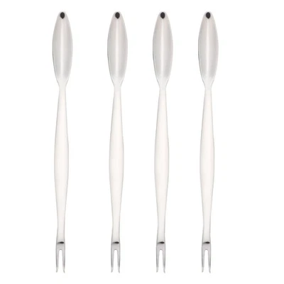 4Pcs Seafood Eating Tools Crab Crackers Crab Clips Opening Supplies - Image 1 of 4