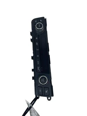 2014-2017 BMW I8 FRONT AC HVAC CLIMATE TEMPETATURE CONTROL MODULE 64119361799 Foto 1 de 4