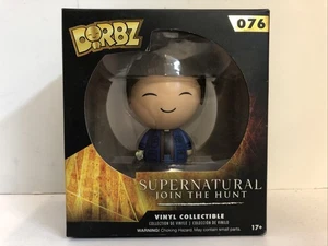 DORBZ 076 Dean Supernatural Join The Hunt Vinyl NIB New In Box - Picture 1 of 6