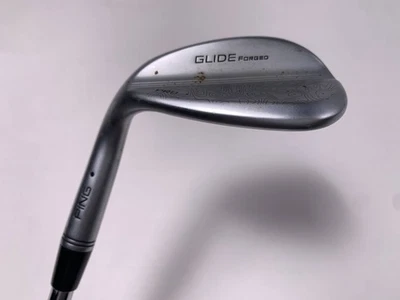 Ping Glide Forged Pro Sand Wedge SW 56* 10 S-Grind Black Dot Z-Z115 Mens LH - Image 1 of 4