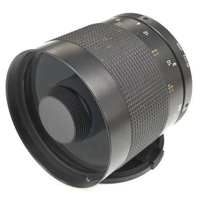 TAMRON SP 500MM F8 55BB Telephoto Lens for Nikon - Image 1 of 4
