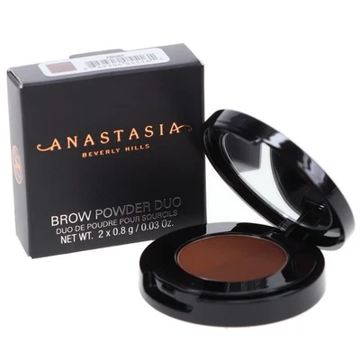 Anastasia Beverly Hills Brow Powder Duo Ebony 0.03 oz - Image 1 of 4