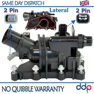 For Mercedes A & B Class W177 1.3 X247 H247 Thermostat Housing A2822030175 - Picture 1 of 7