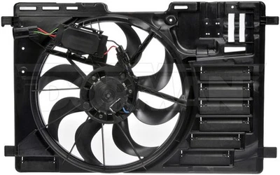 Dorman 621-544 Engine Cooling Fan Assembly For 13-18 Ford Focus Transit Connect - Image 1 of 4