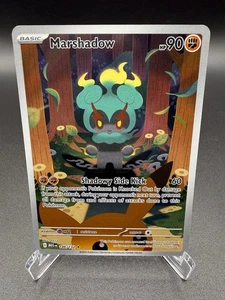 Marshadow 146/132 ME01: Mega Evolution Holo - Picture 1 of 4