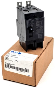 Disyuntor GHB2060 Eaton 60 Amp 480 Voltios - Opción al día siguiente - Nuevo - Imagen 1 de 8