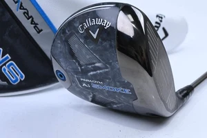 Callaway Paradym Ai Smoke Max D Driver / 12 Degree / Senior Flex Callaway RCH 45 - Picture 1 of 9