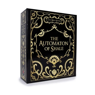 Chip Theory Too Many Bones Chip Theory Games Automaton of Shale Box NM - Image 1 of 2