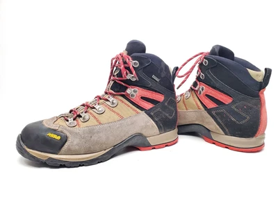 ASOLO FUGITIVE GTX Waterproof Hiking Backpacking Boots Men's US 12 - Image 1 of 4