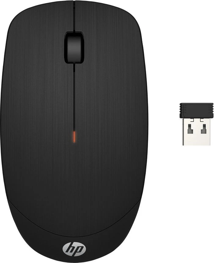 HP 6VY95AA#ABB Wireless Mouse X200 EURO - Image 1 of 1