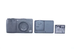 RICOH GR DIGITAL II 10.0MP Compact Digital Camera From Japan Fedex Excellent++ - Picture 1 of 7