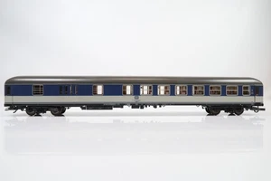 Roco Schnellzugwagen Personenwagen 2. Kl / Gepäckabteil DB exakt 1:87 ohne OVP  - Bild 1 von 5