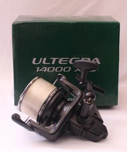 Carrete de pesca Shimano Ultegra 14000 XTD - en caja (U) - Imagen 1 de 7