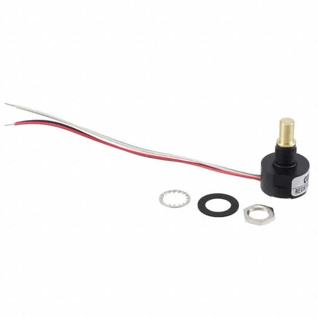 ROTARY ENCODER OPTICAL 50PPR - Image 1 of 1