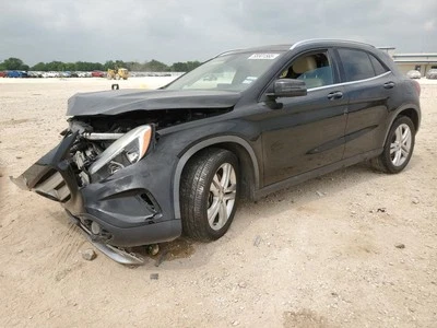 FRONT AC EVAPORATOR HOUSI 2469061601 2016 MERCEDES-BENZ GLA250 Foto 1 de 4