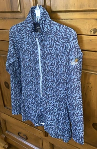 Peter Millar Crown Sport Golf 1/4 Zip Pullover-Pine Needles-Women’s XL-UPF 50+ - Picture 1 of 8