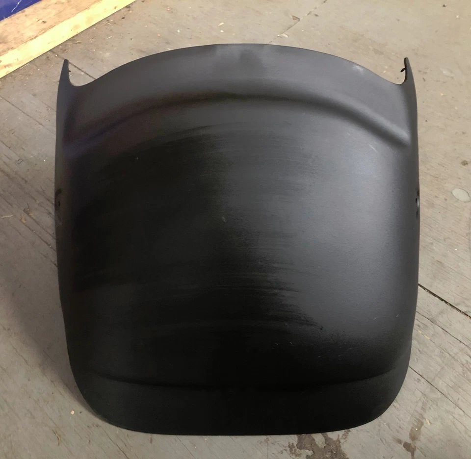 Ski-Doo Mach Z Grand Touring 700 1998 OEM deflector de admisión de aire NOS CK3 capó 800 Foto 1 de 4