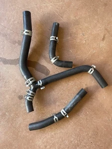 OEM Kawasaki KX250 Radiator hoses and fittings KX 250 2024 NEW kx250f #5 - Picture 1 of 9