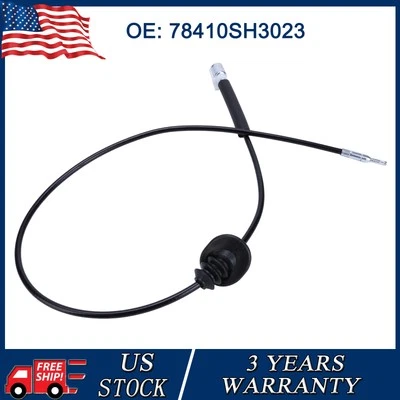 78410SH3023 New Speedometer Cable for Honda Civic CRX 1988 1989 1990 1991 USA Foto 1 de 4