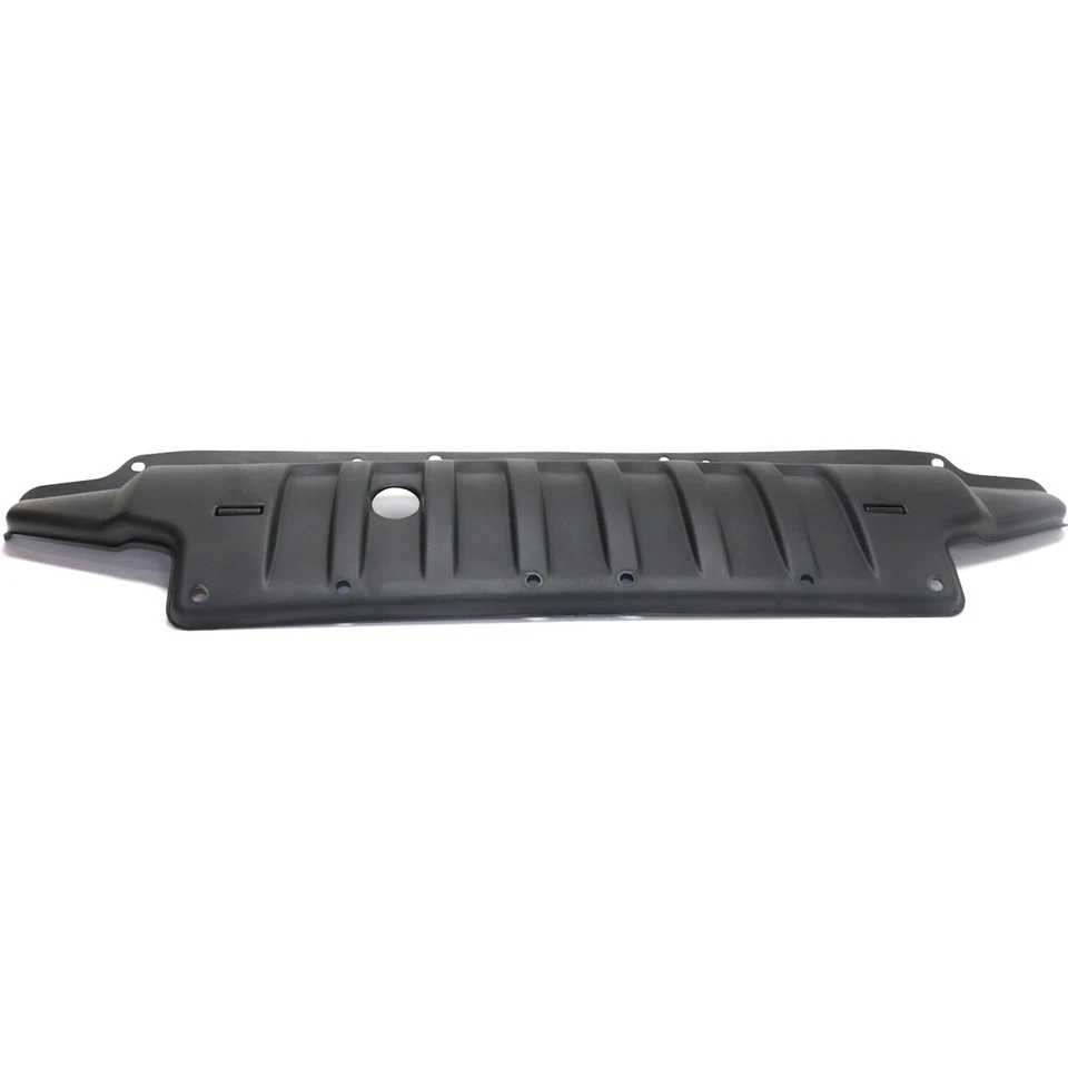 Delantal delantero deflector de presa de aire cenefa inferior 1BE95XXXAD para Jeep Wrangler JK 18 Foto 1 de 4